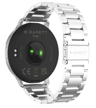 Smartwatch męski Garett Edge srebrny solid AMOLED 1,73″ + brązowy pasek (7).jpg